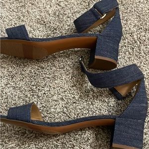 Franco Sarto Sandal Heels